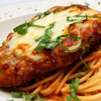 Chicken Parmesan